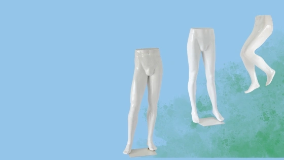 Leg Form Mannequin Manufacturers in Chennai